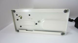 Vintage Bernina 801 Sewing Machine - w/Pedal,  Case,  Accessories 8