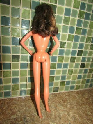 Barbie 1977 FASHION PHOTO PJ Rare Steffie Face Brunette Vintage TNT HTF Doll 5