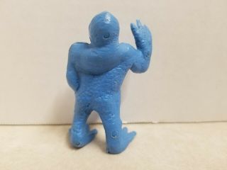 Vintage Palmer Plastic Monsters Blue It Came From Outer Space 3 