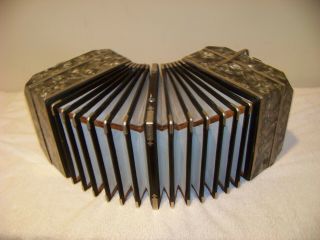 Rare Patek concertina Key of 