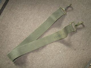 Us Army Signal Corps St - 19 - A General Purpose Radio Shoulder Strap