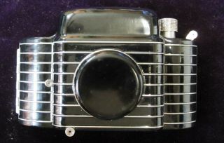 Vintage Kodak Bantam Special Camera With Ektar 45mm F2 Lens Art Deco