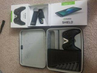 Nvidia Shield K1 Rare Ultimate Tablet Game
