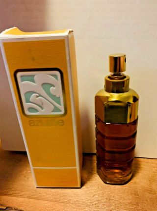 Vintage Estée Lauder Azuree Perfume 2 Oz.  Nib
