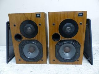 Matching Vintage Jbl L20t Stereo Speakers