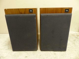 Matching Vintage JBL L20T Stereo Speakers 2