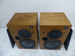 Matching Vintage JBL L20T Stereo Speakers 3