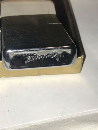 Vintage Authenticated Vietnam War Zippo Lighter - 359th Transportation Company 5