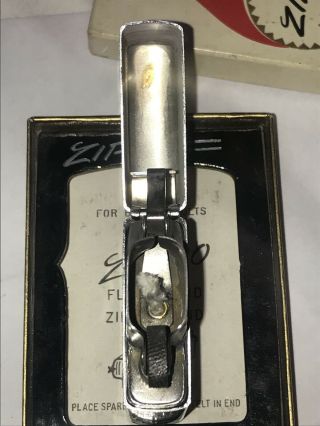 Vintage Authenticated Vietnam War Zippo Lighter - 359th Transportation Company 6