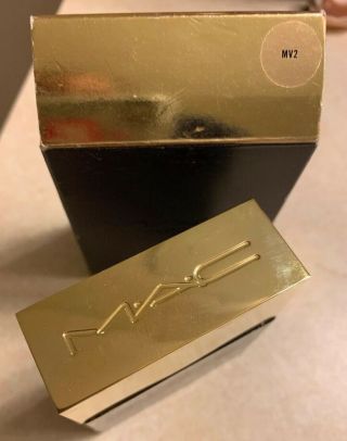 M.  A.  C.  Creations MV2.  68 Fl Oz / 20 ml MAC Perfume - RARE - 3