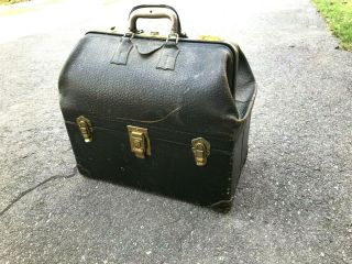 Vintage Embalming Kit - Case