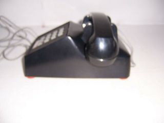 Vintage Stromberg - Carlson Push Button Black Telephone 2