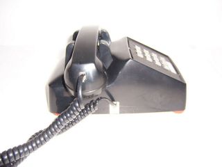 Vintage Stromberg - Carlson Push Button Black Telephone 4