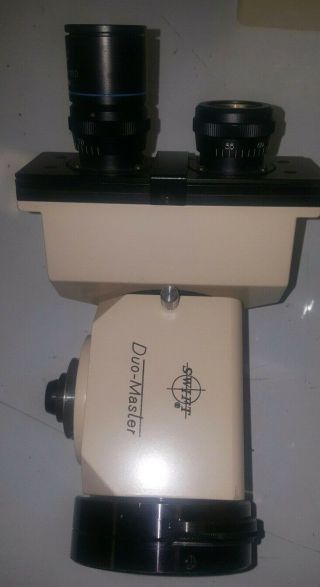 Vintage Swift Duo - Master Microscope Head