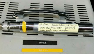 CENCO 71208 Radiation Detector Radioactivity Scaler - Vintage Geiger Counter 6