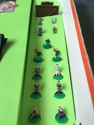 Vintage Subbuteo World Cup Edition - 1970s - Football Game - P&P 5