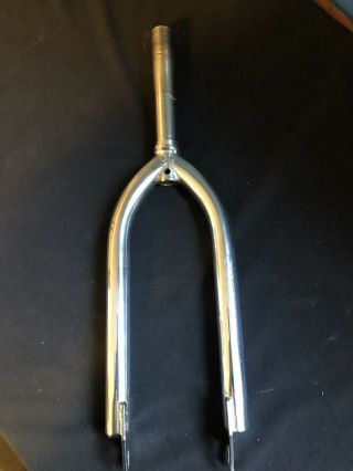 Mongoose old school bmx Forks Supergoose motomag Vintage Rare 7