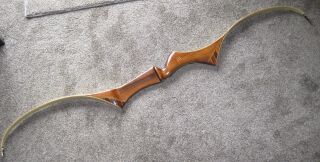 Vintage Bear Tamerlane Recurve Bow