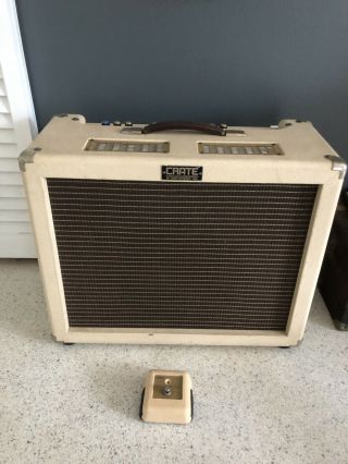 Crate Vintage Club 30 All Tube Guitar Amplifier