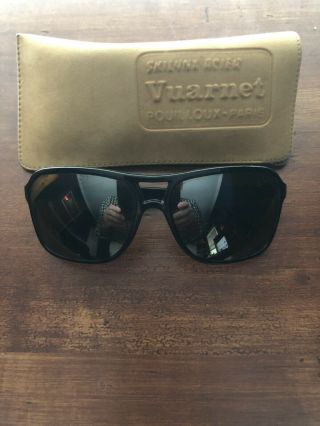 Vintage Classic Vuarnet Sunglasses 4003 003 Skylynx Px