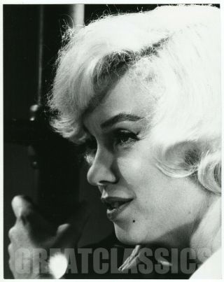 Marilyn Monroe Let 