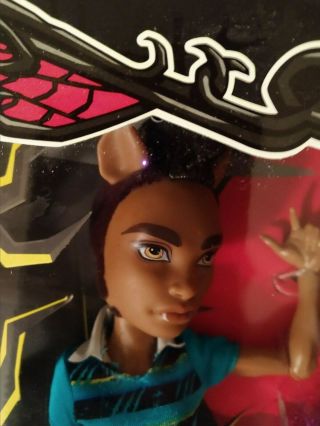 Monster High Pack of Trouble Clawd Clawdia Howleen Clawdeen Siblings Family 2