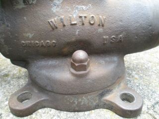 Vintage Wilton 4 1/2 