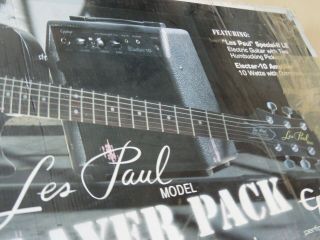 Epiphone LP Special II Les Paul Electric Guitar,  Vintage Sunburst (SN9) 3