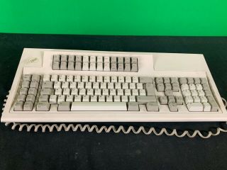 Vintage Ibm Clicky Keyboard Model: M Number Pn: 1395660