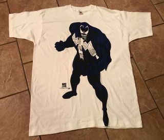 Venom Spider - Man 1994 Shirt Vtg Marvel Carnage Xmen Avengers Hulk Spawn Gambit