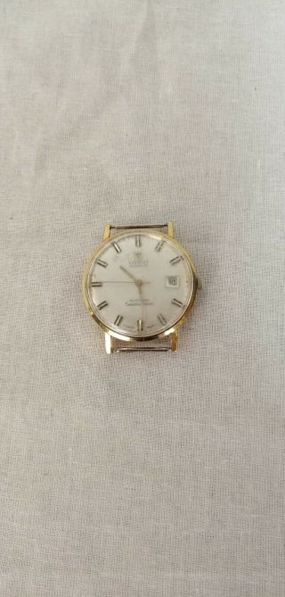 Vintage Tissot Visodate Automatic Seastar Seven Men 