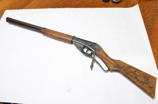 1940 Vintage Daisy Red Ryder Carbine No.  111 Model 40 Bb Gun In Exc.