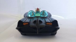 Corgi Batmobile 267 Very rare Matt Black in 6