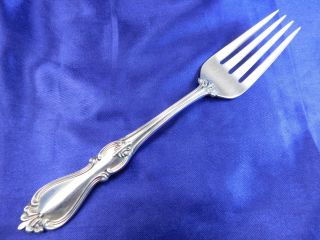 Towle Queen Elizabeth Sterling Silver Salad Fork -