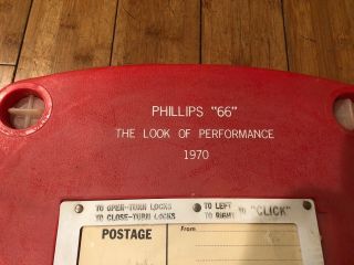 Vintage 1970 Phillips 66 The Look Of Performance 16 mm film Advertising Gas Oil 2