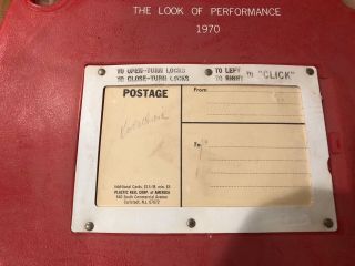 Vintage 1970 Phillips 66 The Look Of Performance 16 mm film Advertising Gas Oil 3