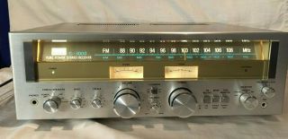 Vintage Sansui G - 3000 Pure Power Stereo Receiver Good