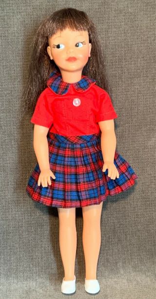 Rare Ideal Tammy Patty Patti Doll Pepper Outfits Htf Montgomery Ward Exclusive
