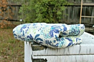 Vintage Hand Made Kantha Bed Spread Throw Quilt King Size Postage