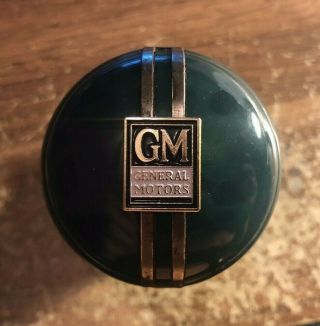 Vintage Gm Auto Parts Steering Wheel Mounting Part