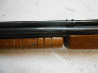 vintage Benjamin mo - 312 air gun air rifle 3