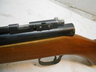 vintage Benjamin mo - 312 air gun air rifle 4