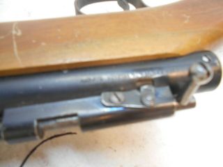 vintage Benjamin mo - 312 air gun air rifle 6