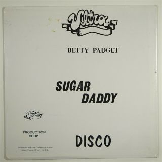 Betty Padget 