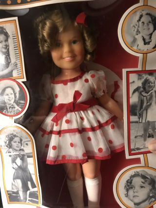 Ideal Vtg 1972 Shirley Temple Doll 16 