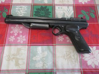 Vintage Crosman " 130 " Pellet Air Gun