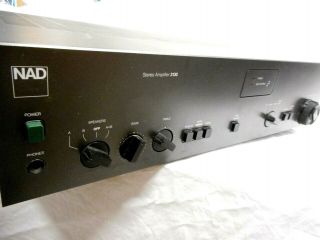 Vintage Nad 3130 Amplifier - Spares/repair - No Power