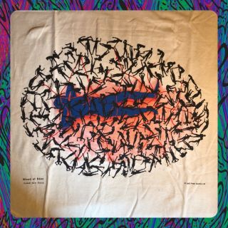 Unworn Vintage 1992 Peter Gabriel Secret World Tour T - Shirt (xxl) Nos Genesis