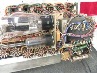 Vintage Hickok Electron Tube Tester No.  600A 10
