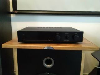 Nakamichi Intergrated Power Amplifier Audiophile Ultra Rare Amp Beater.